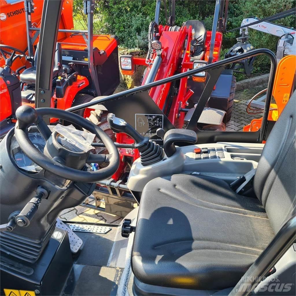 JCB 403 SP HL EURO Фронтальні навантажувачі