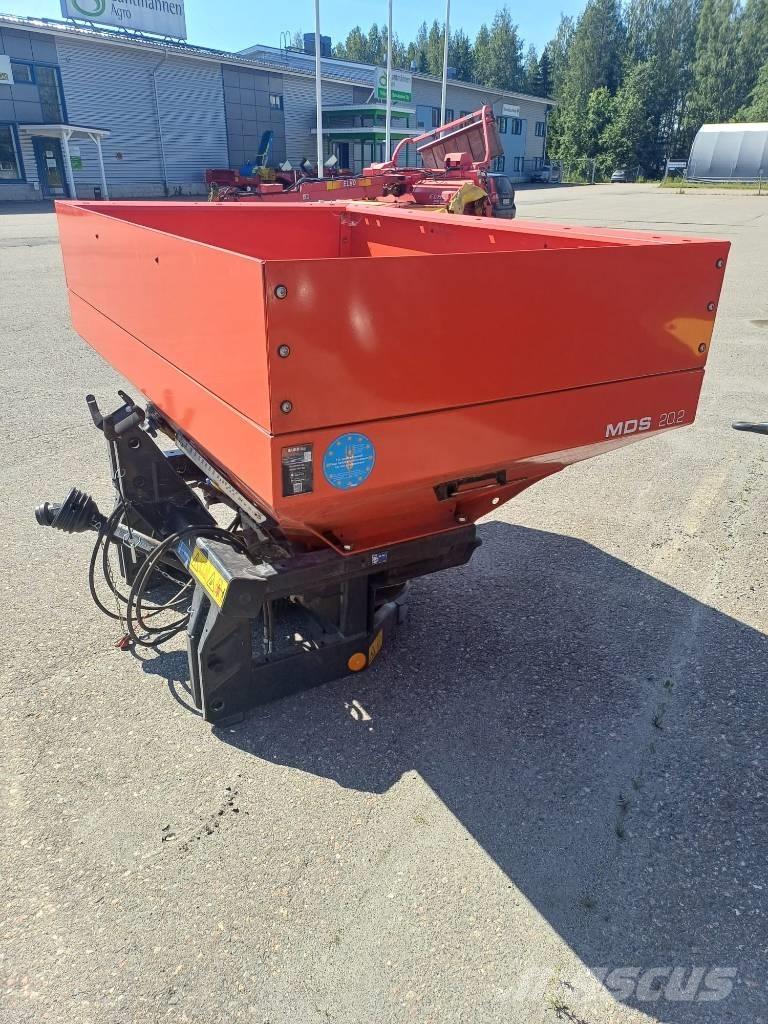 Rauch MDS 20.2 Розсіювач мінеральних добрив