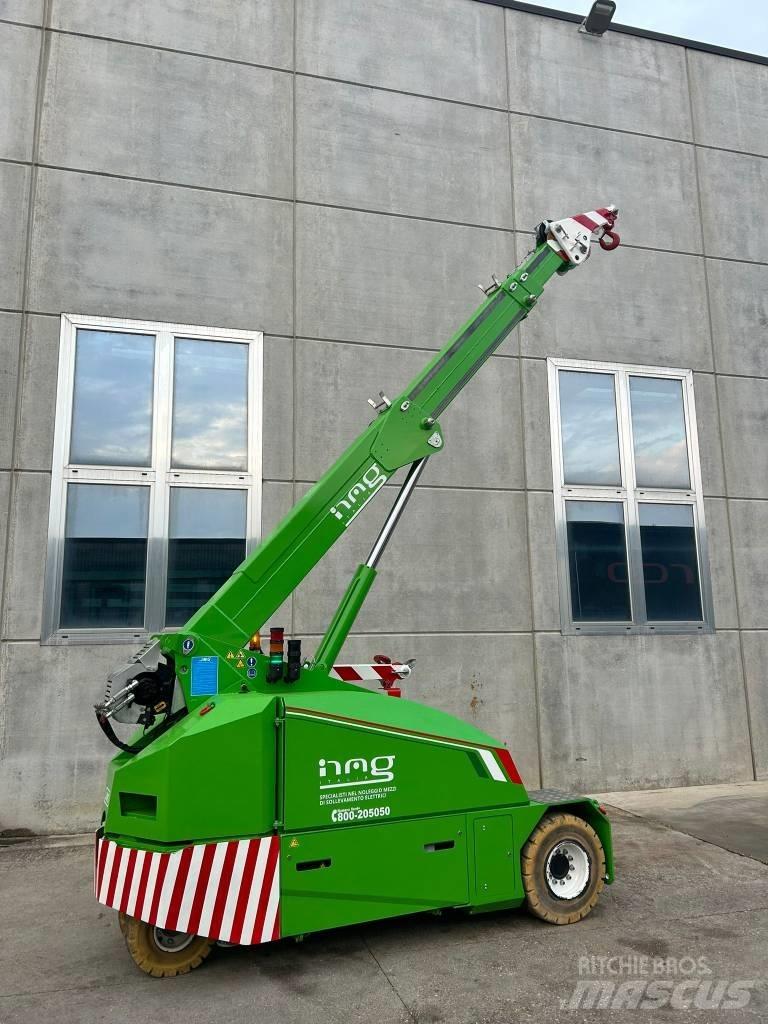 JMG CRANES MC 45S Міні-крани