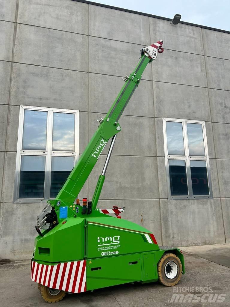 JMG CRANES MC 45S Міні-крани