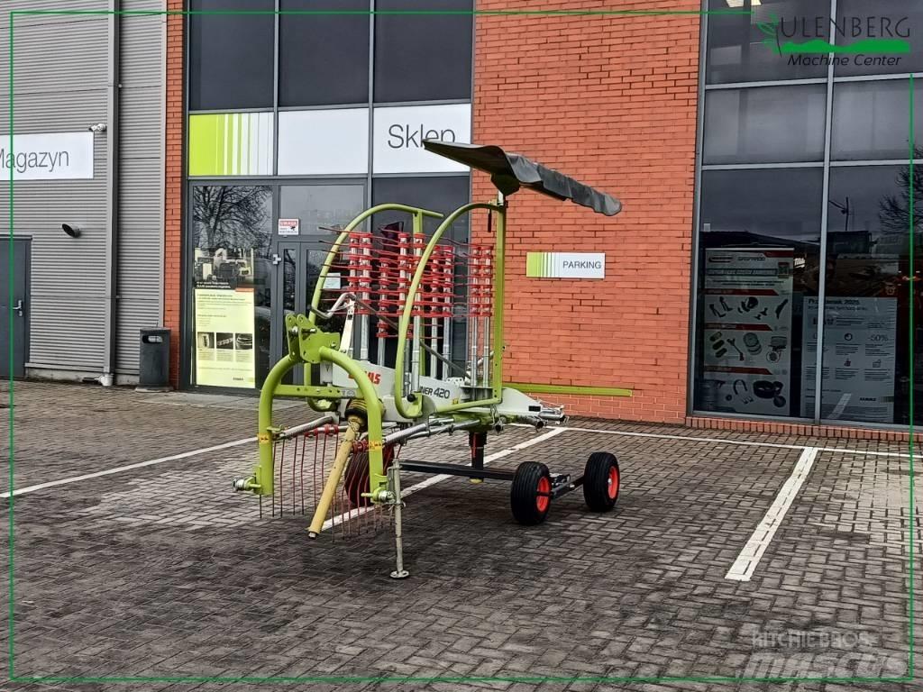 CLAAS Liner 420 Граблі і сінозворушувачі