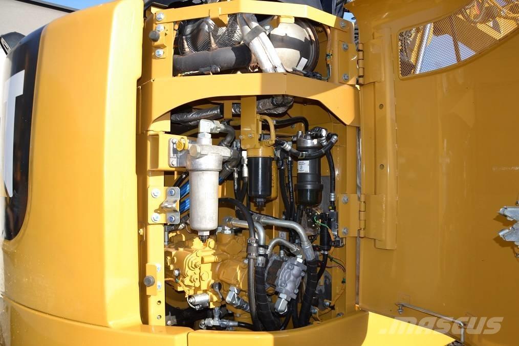 CAT CAT 315 FL Гусеничні екскаватори