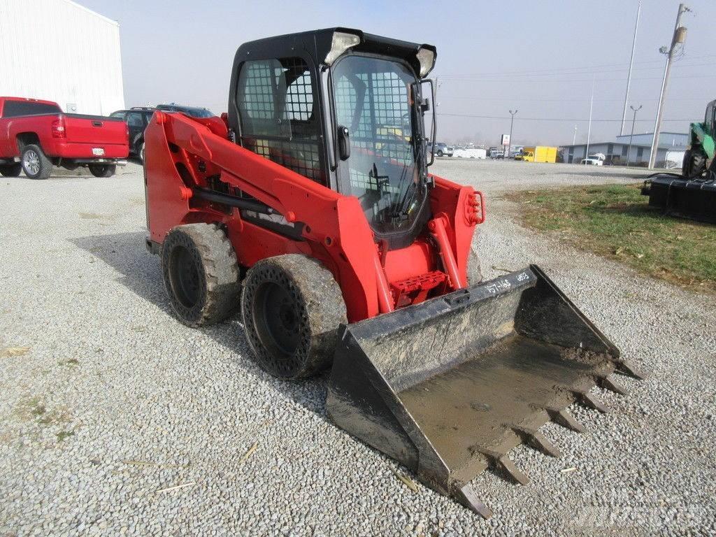 Bobcat S510 Будтехніка - Інші