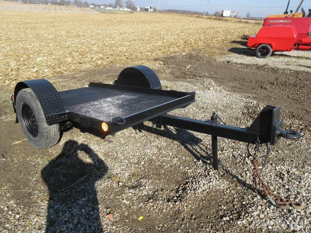 Butler TS2500 Інші причепи