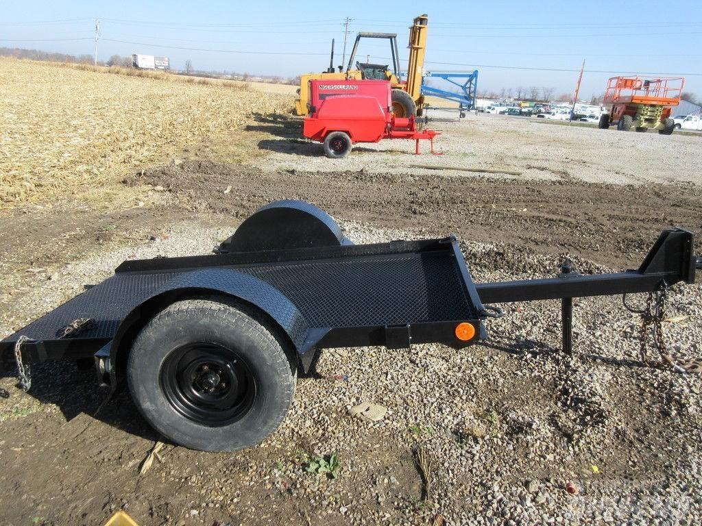 Butler TS2500 Інші причепи