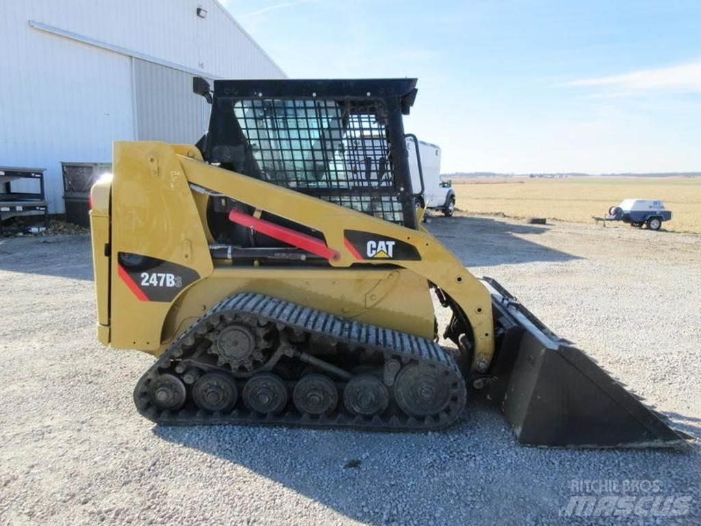CAT 247B3 Будтехніка - Інші