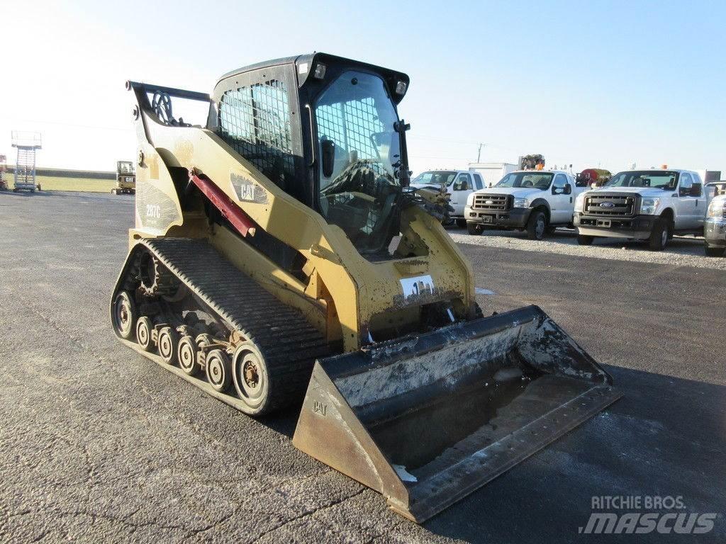 CAT 287C Будтехніка - Інші