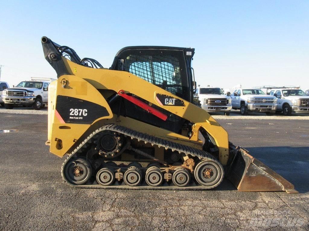 CAT 287C Будтехніка - Інші