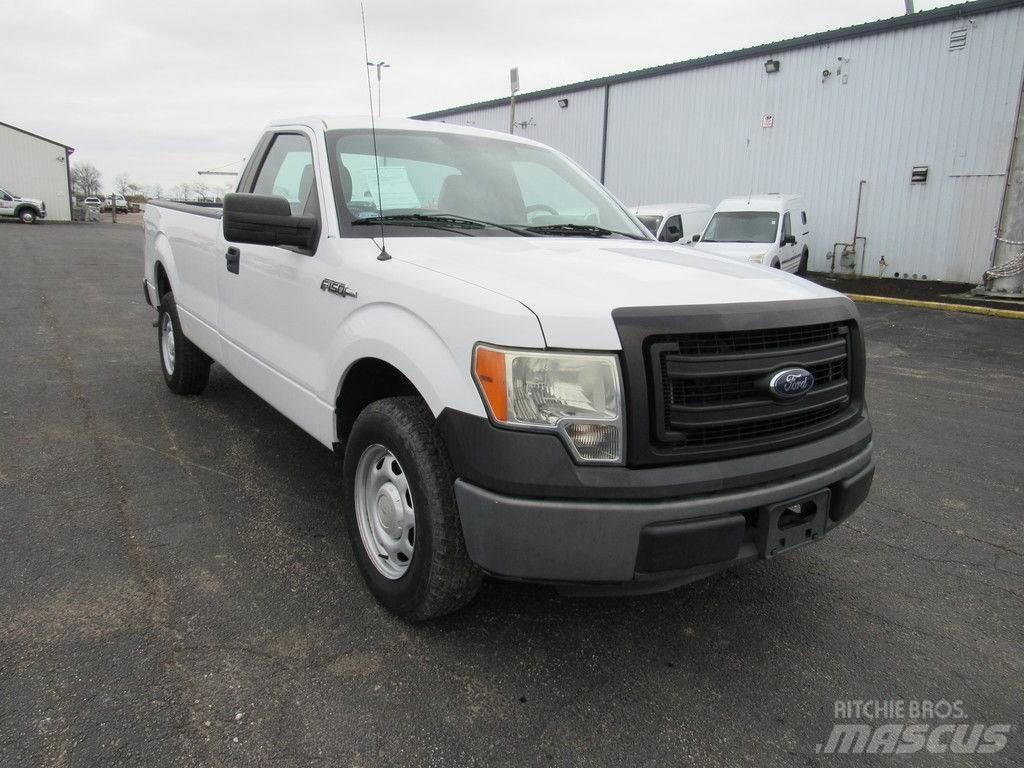 Ford F-150 Пікапи / Бічне розвантаження