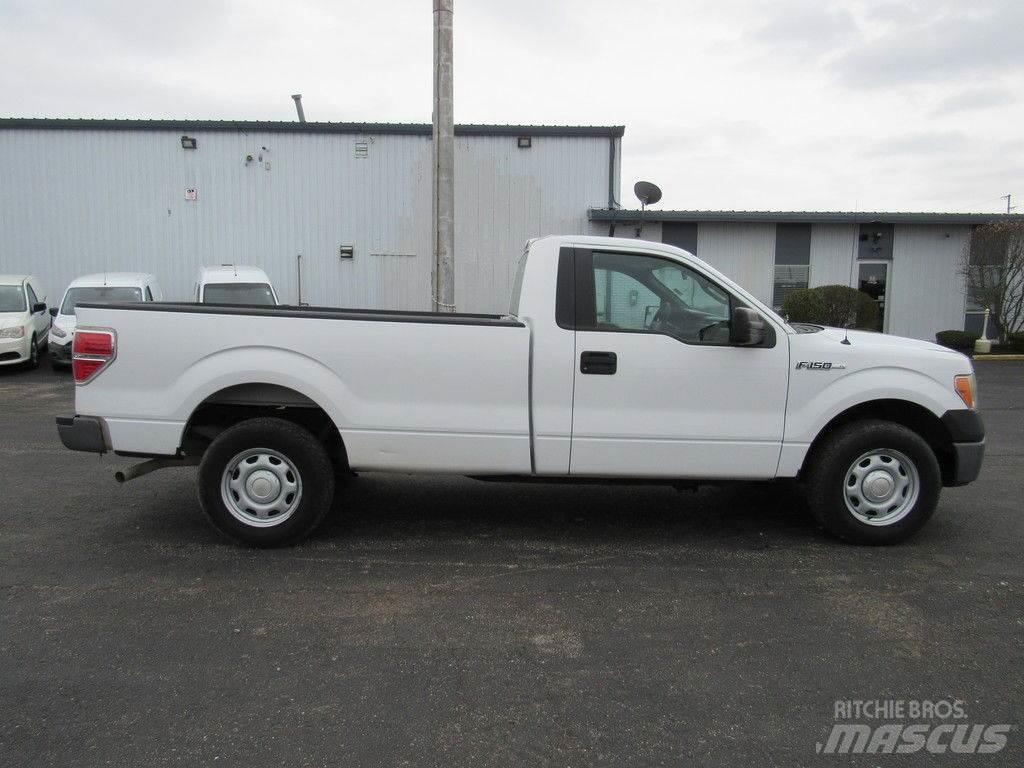 Ford F-150 Пікапи / Бічне розвантаження