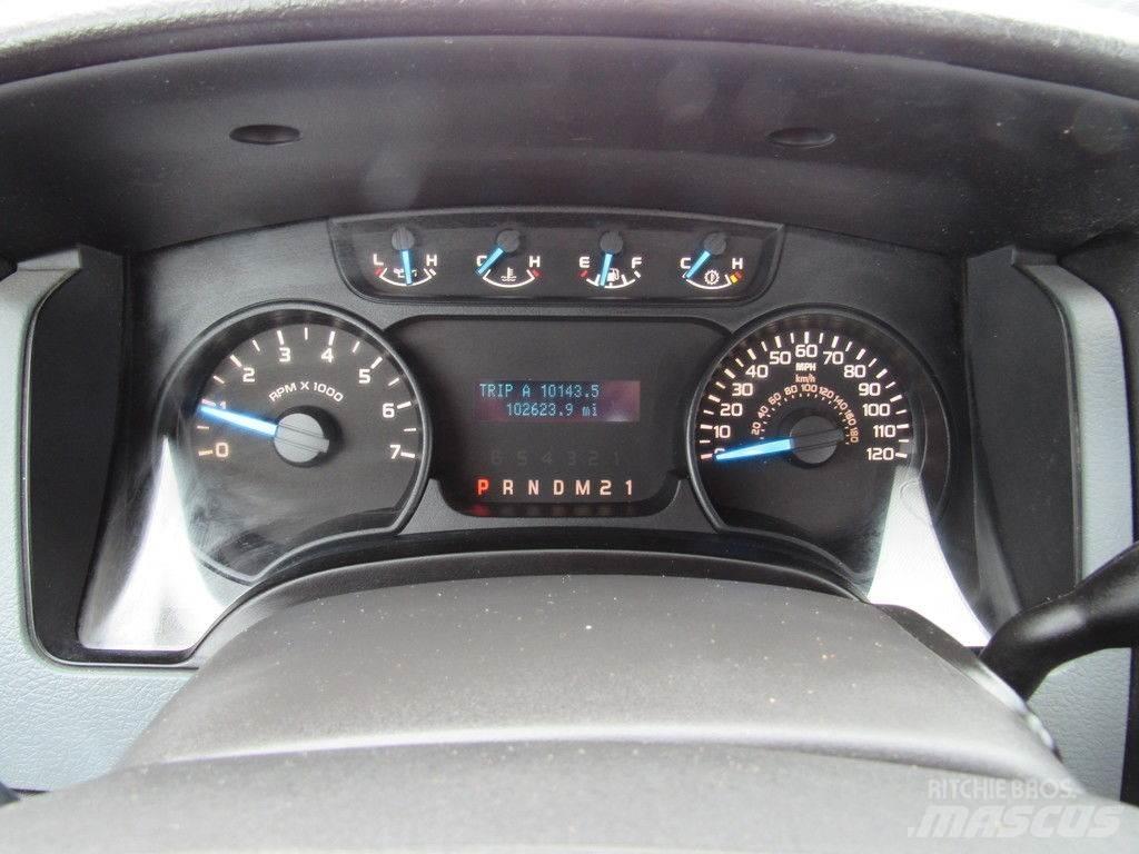 Ford F-150 Пікапи / Бічне розвантаження