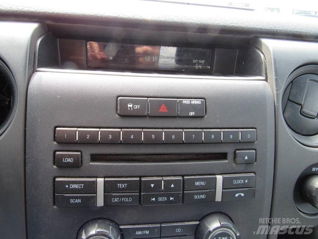 Ford F-150 Пікапи / Бічне розвантаження