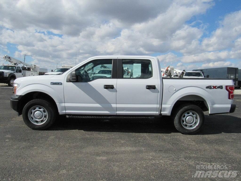 Ford F-150 Пікапи / Бічне розвантаження