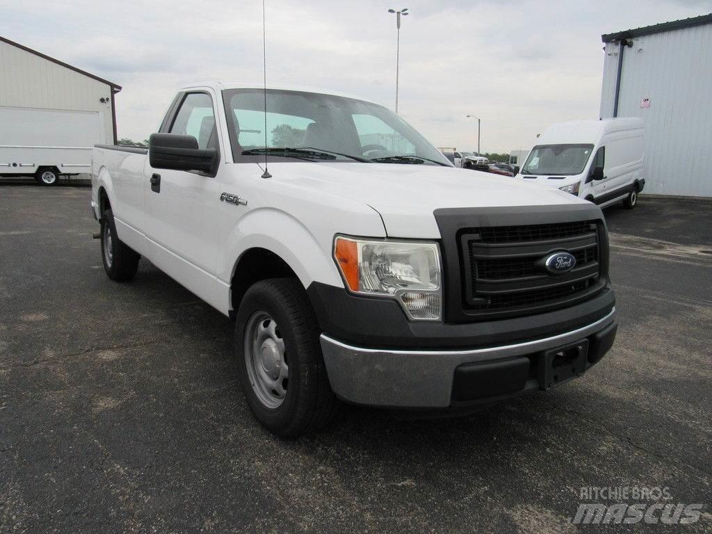 Ford F-150 Пікапи / Бічне розвантаження