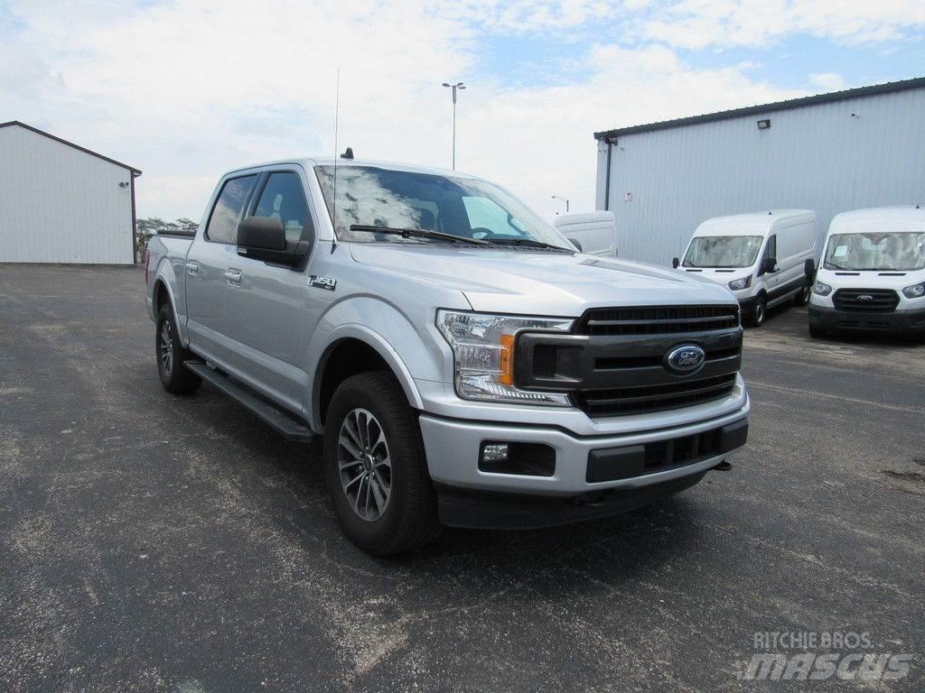 Ford F-150 Пікапи / Бічне розвантаження