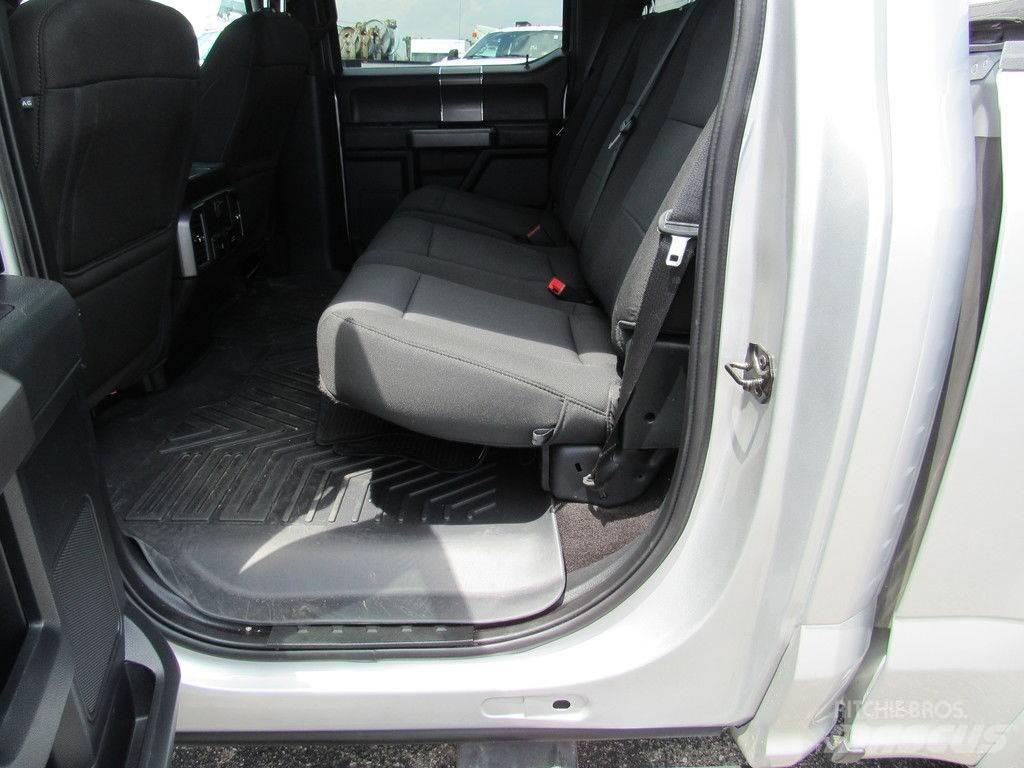Ford F-150 Пікапи / Бічне розвантаження