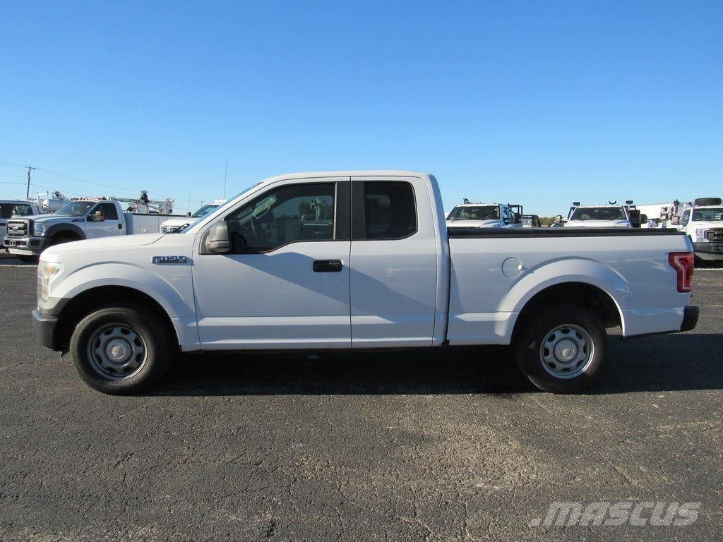 Ford F-150 Пікапи / Бічне розвантаження