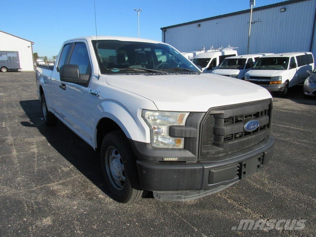 Ford F-150 Пікапи / Бічне розвантаження