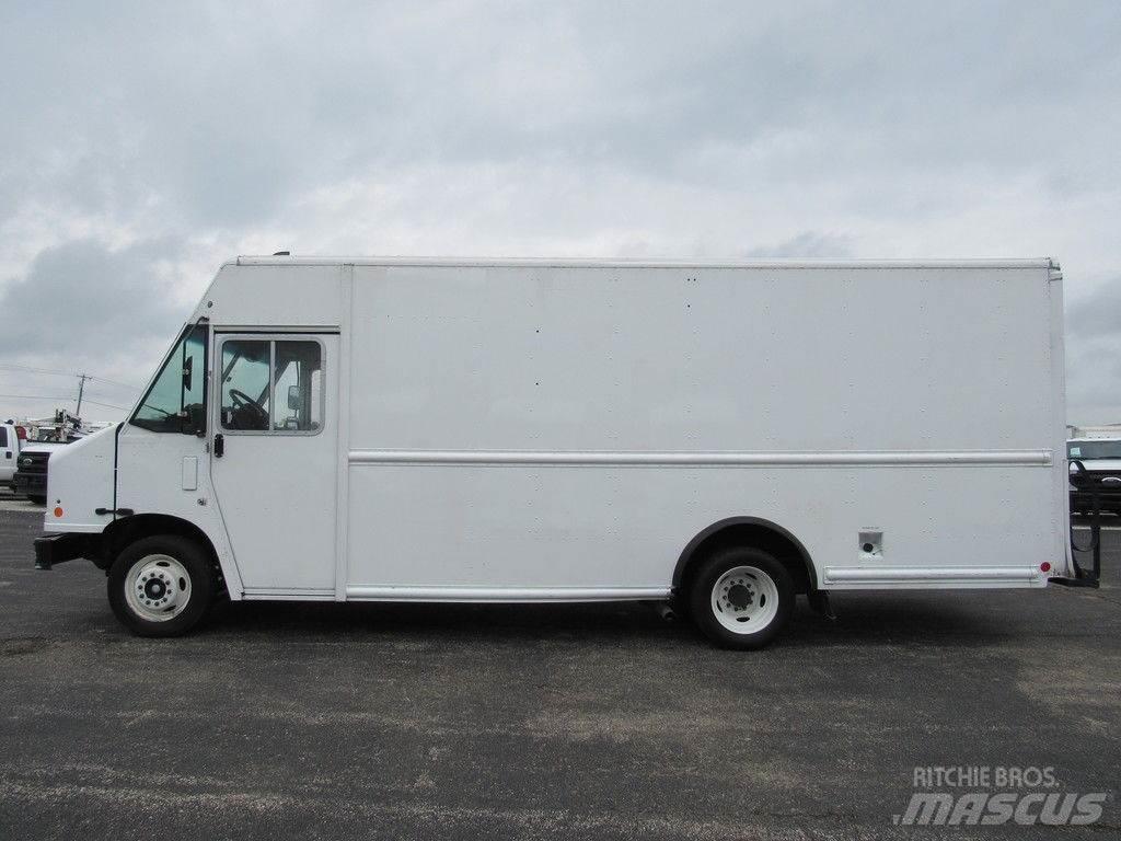 Ford F-59 Фургони