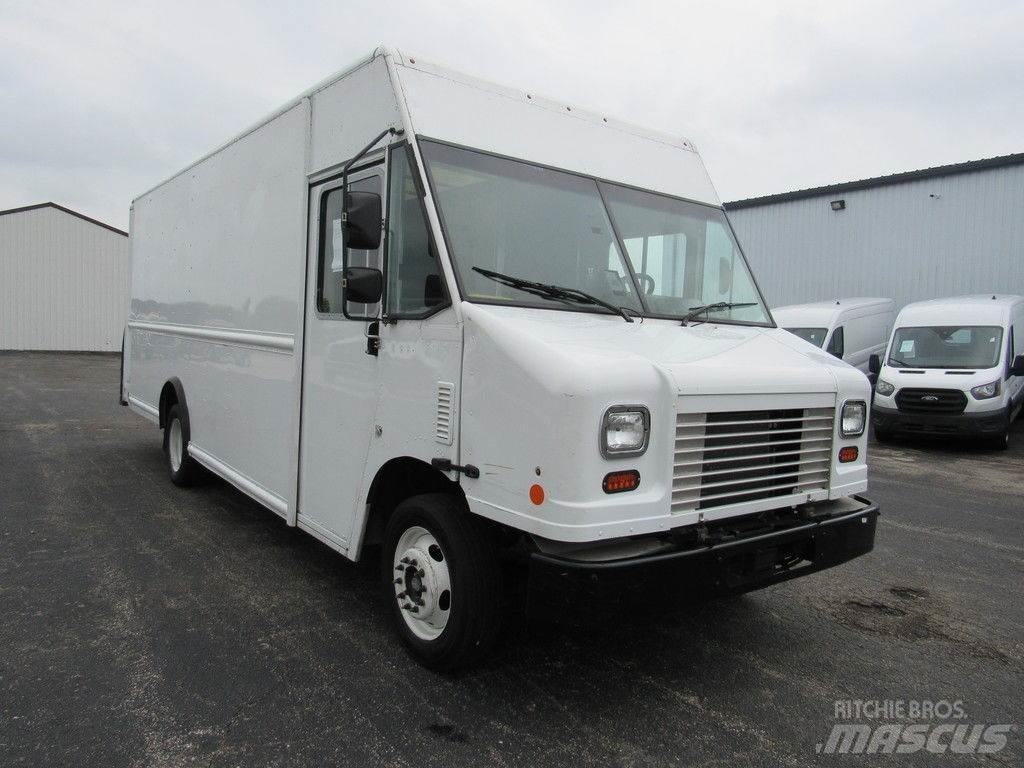 Ford F-59 Фургони