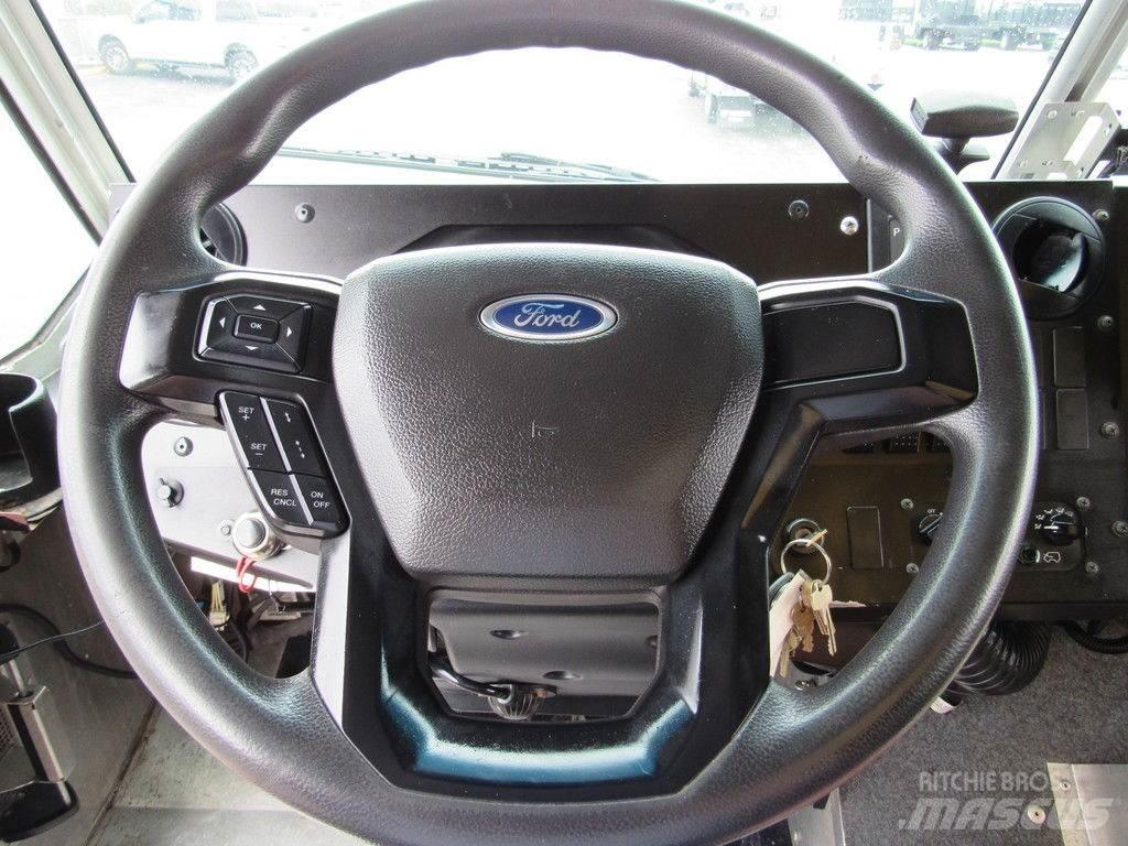 Ford F-59 Фургони