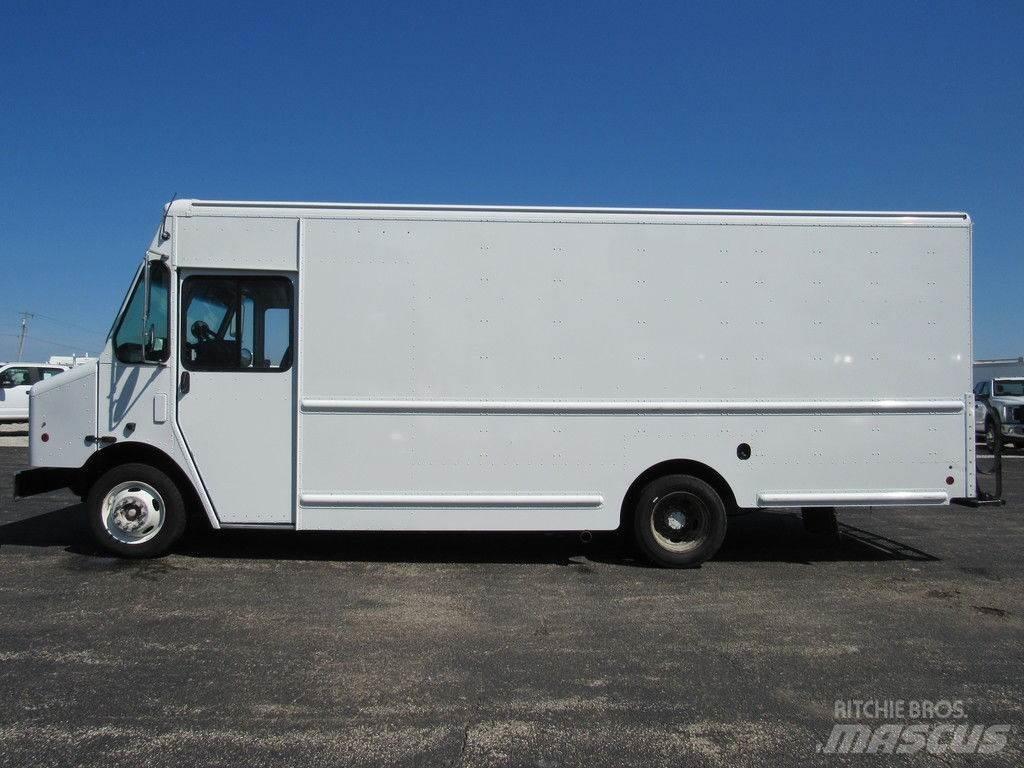 Ford F-59 Фургони