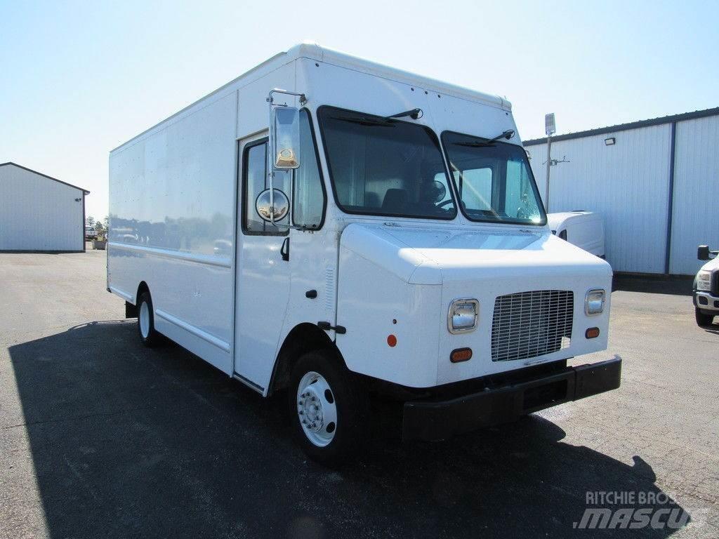 Ford F-59 Фургони