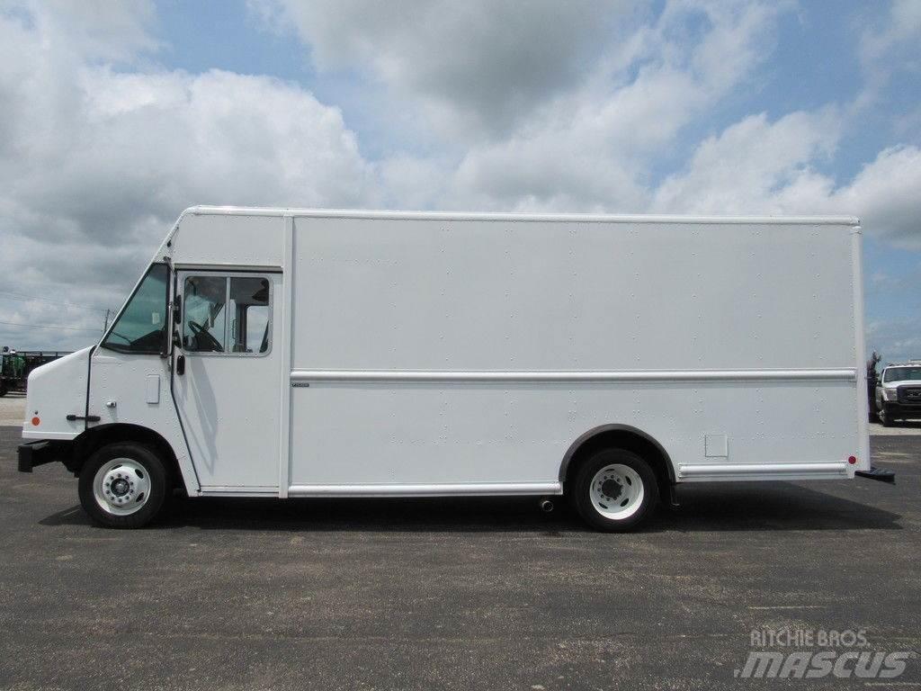 Ford F-59 Фургони