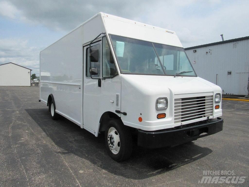 Ford F-59 Фургони