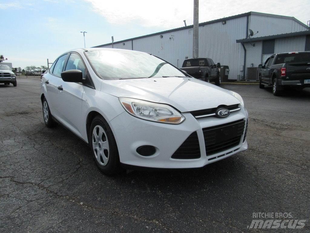 Ford Focus Автомобілі
