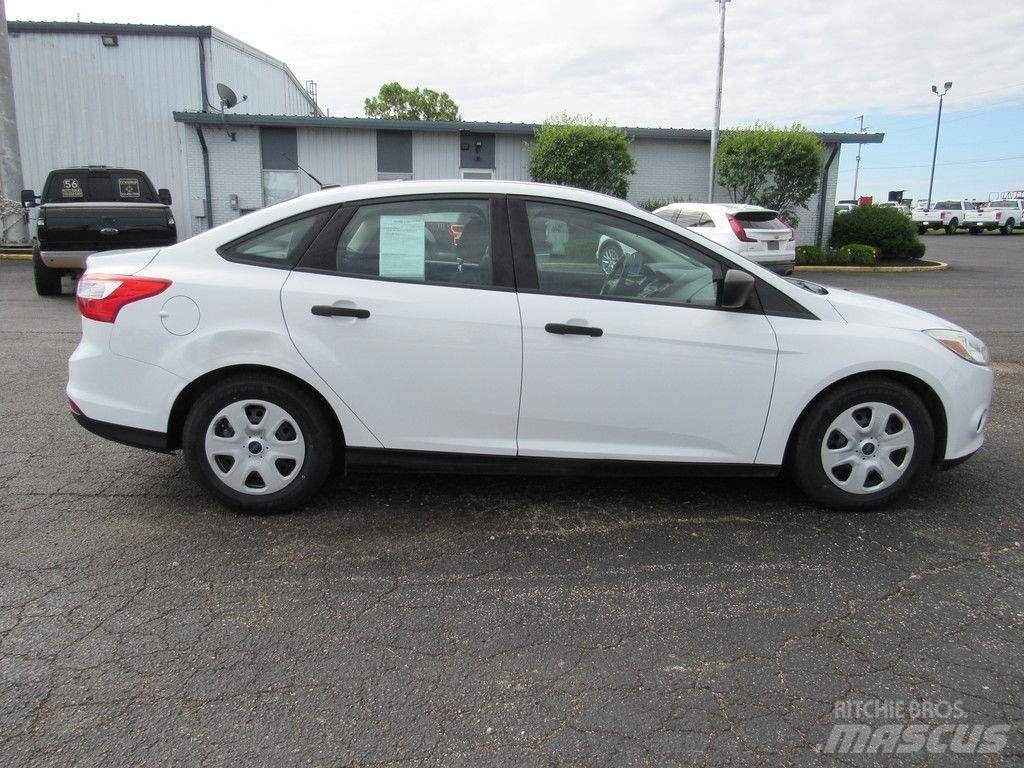 Ford Focus Автомобілі