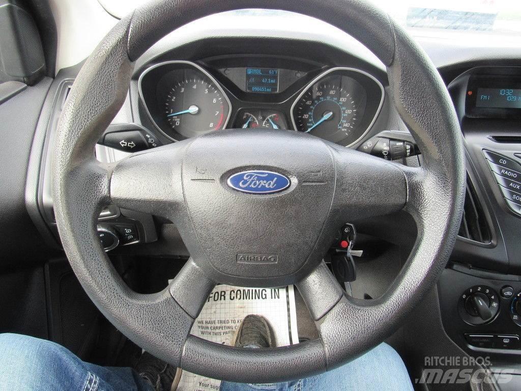 Ford Focus Автомобілі