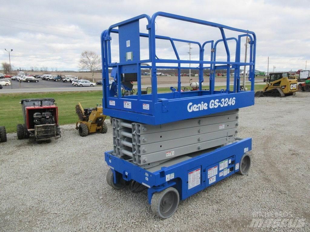 Genie GS-3246 Інше обладнання
