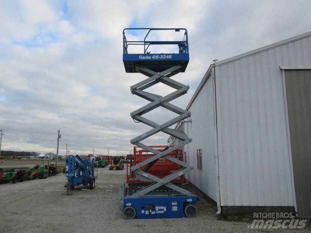 Genie GS-3246 Інше обладнання