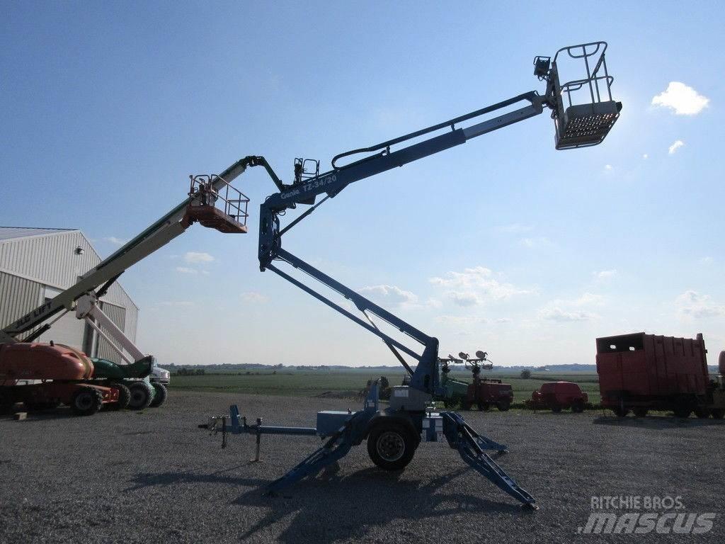 Genie TZ34/20 Інше обладнання