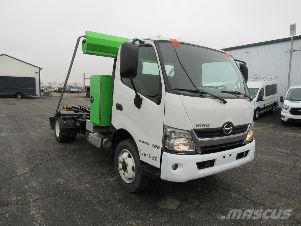 Hino 195 Самоскиди