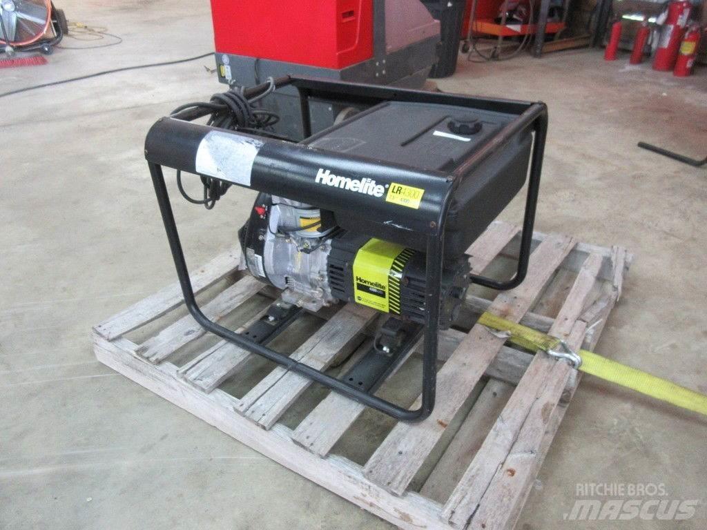 Homelite LR4300 Інше обладнання