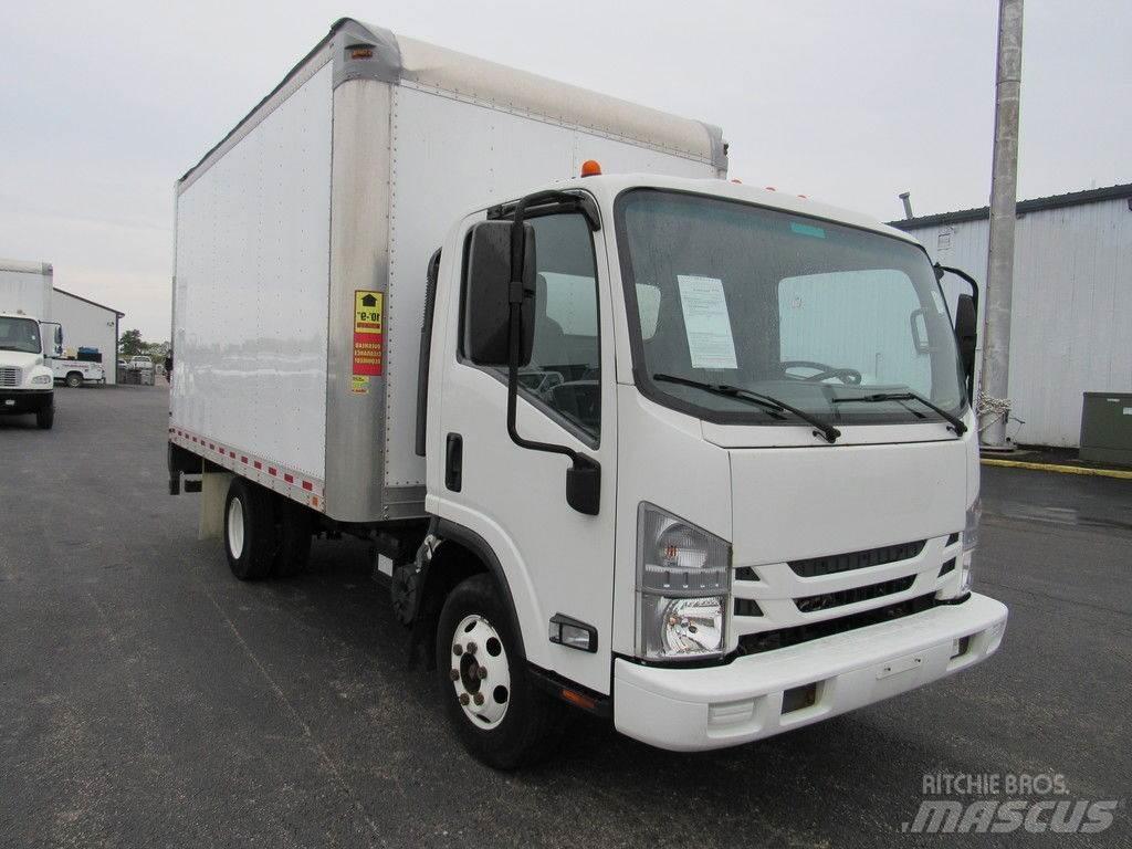 Isuzu NPR Фургони