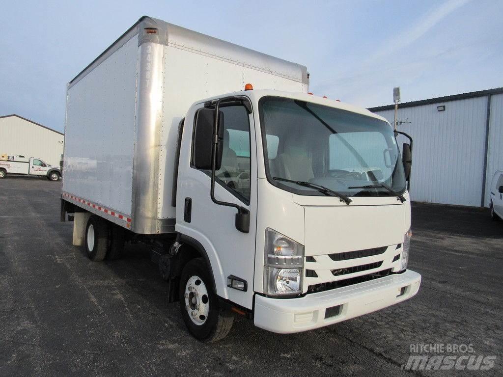 Isuzu NPR Фургони