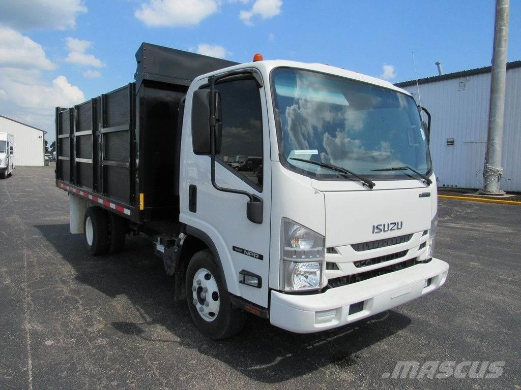 Isuzu NPR Самоскиди
