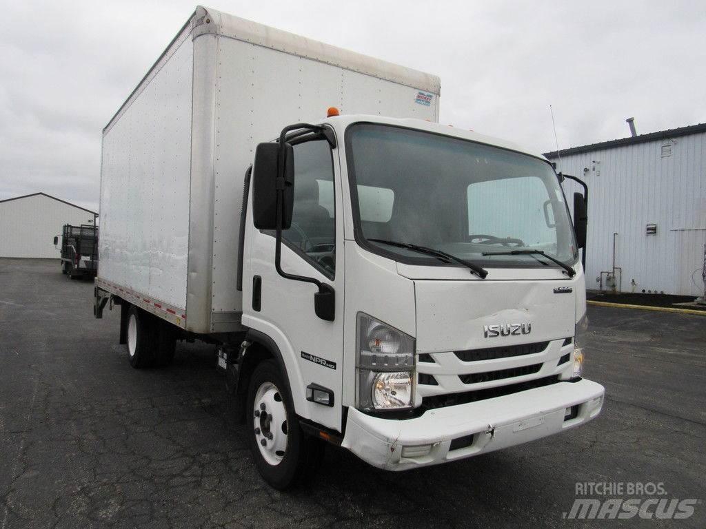 Isuzu NPR HD Фургони