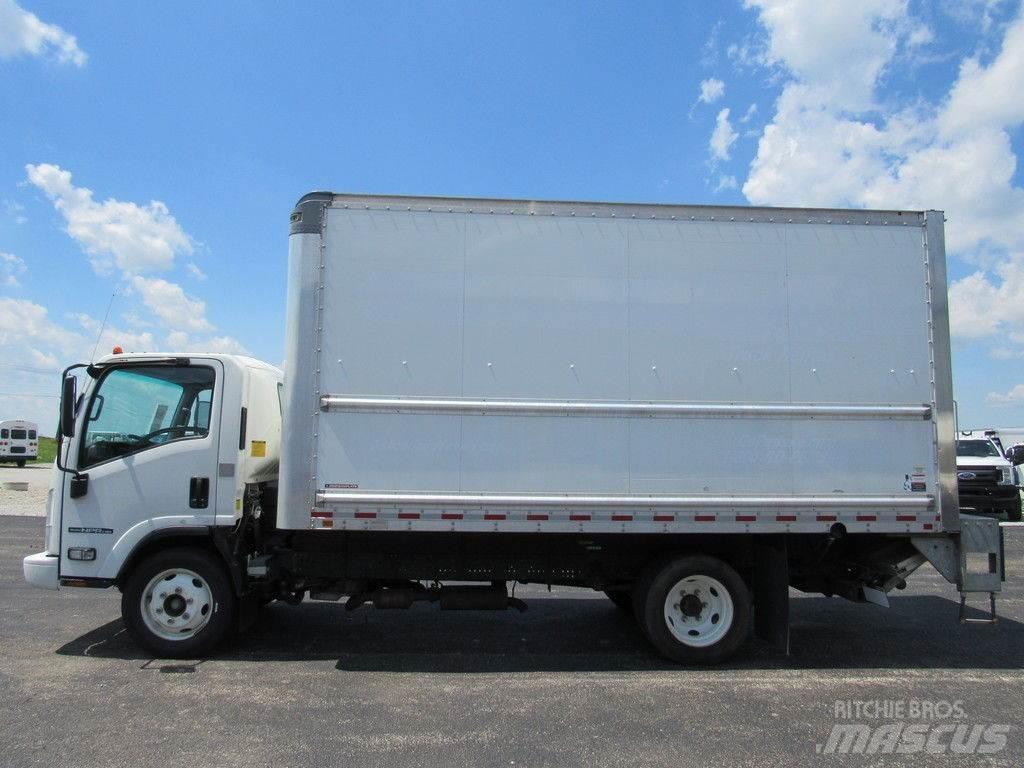 Isuzu NPR HD Фургони