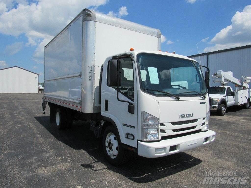Isuzu NPR HD Фургони