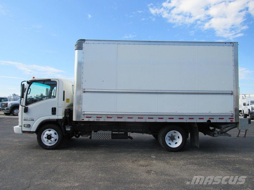 Isuzu NPR HD Фургони