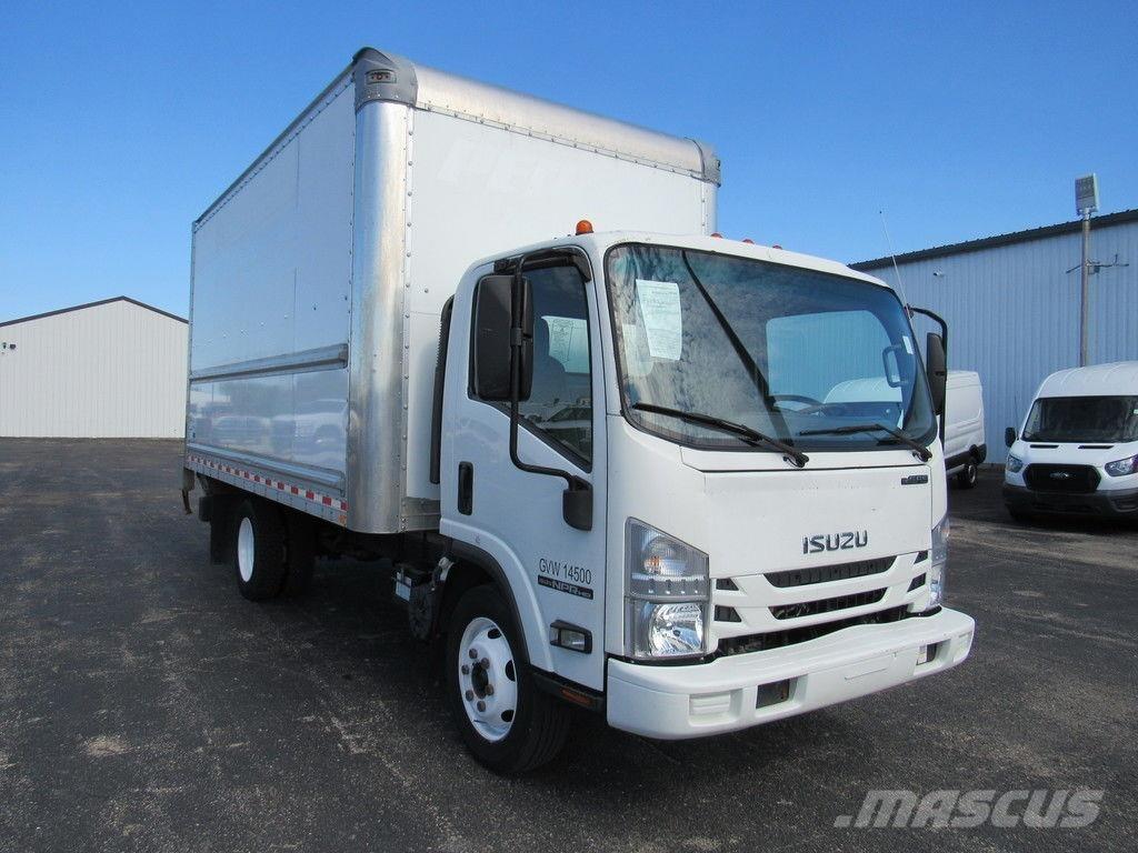 Isuzu NPR HD Фургони