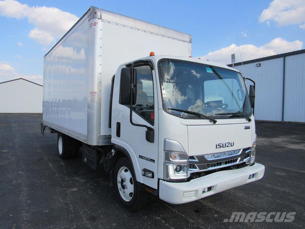 Isuzu NPR XD Фургони