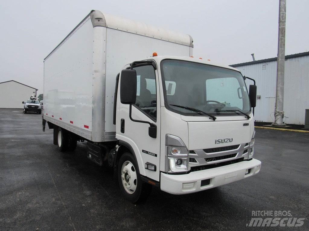 Isuzu NRR Фургони