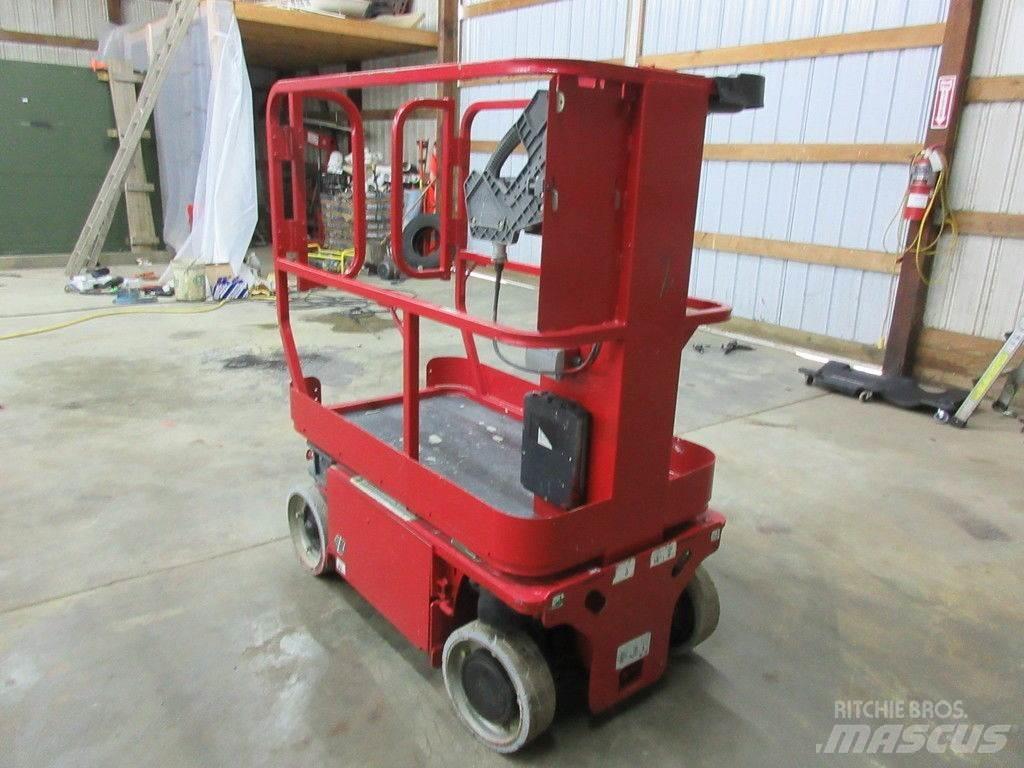 JLG 1230ES Інше обладнання