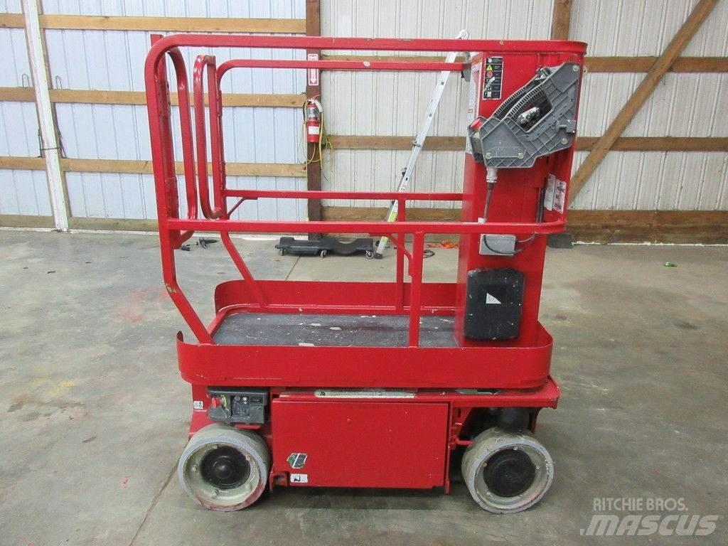 JLG 1230ES Інше обладнання