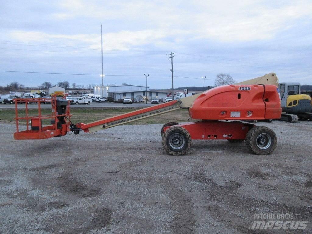 JLG 400S Інше обладнання